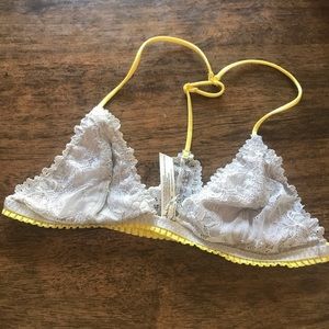 Free People bralette